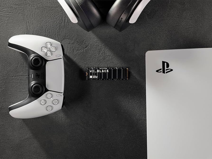 Amazon.com: Generic Verified for PS5/PS4 2TB WD-Black SN850